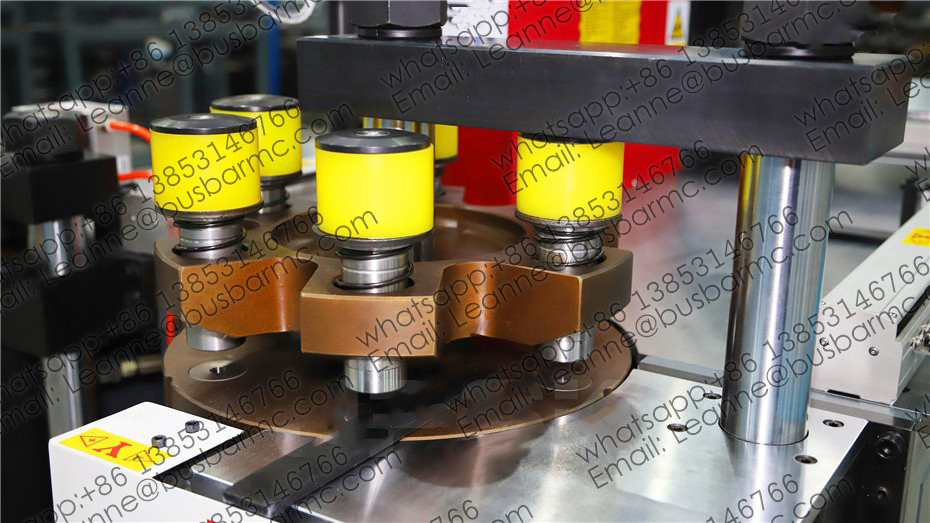 เครื่องแปรรูปทองแดง CNC รุ่น 503U-3-C