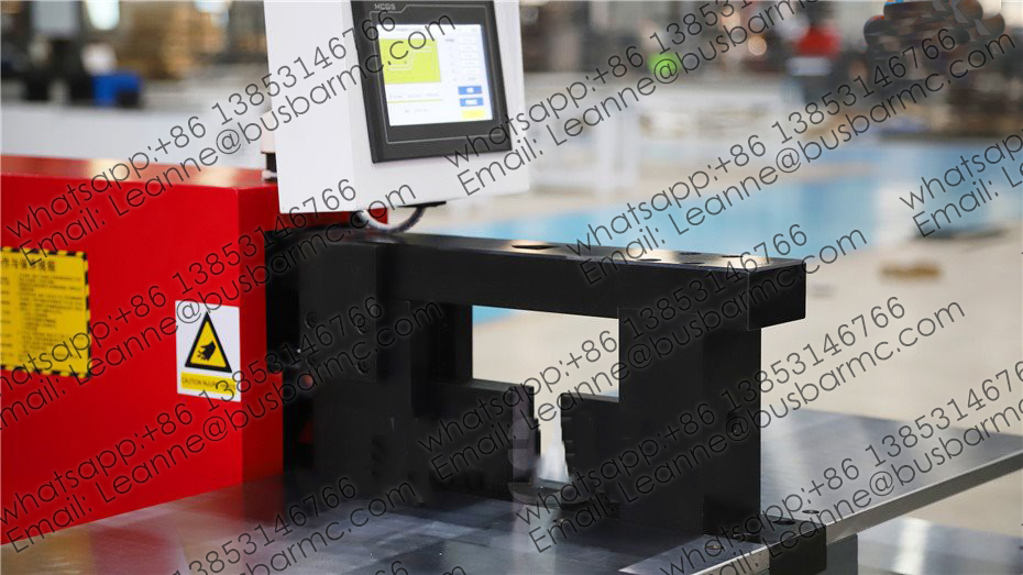 เครื่องแปรรูปทองแดง CNC รุ่น 503U-3-C