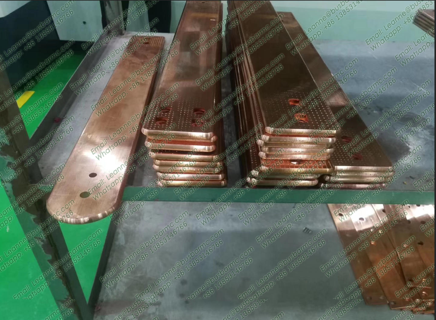 เครื่องลบมุมทองแดง CNC รุ่น LT-CNCMN-200A