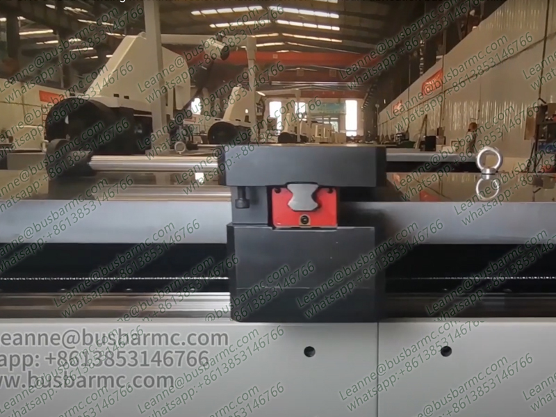 เครื่องดัดทองแดง CNC รุ่น HQ400-1200B
