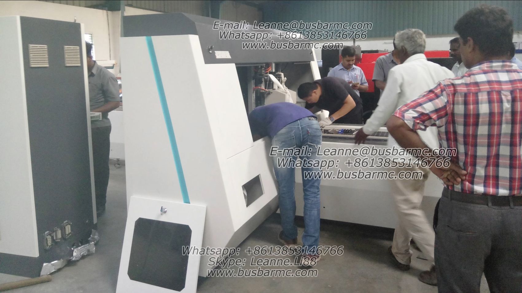cnc busbar punching machine_08
